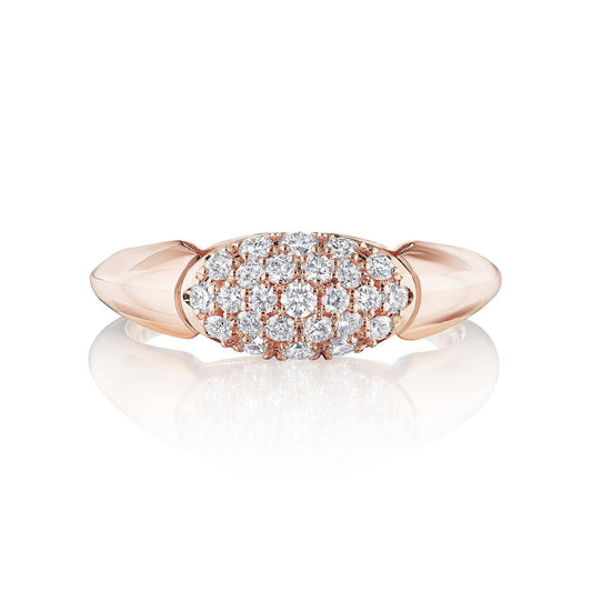 Dome Ring, Petite