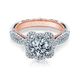 Verragio Women's Engagement Ring VENETIAN-5064R-2WR