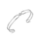 MICHAEL M Bracelets Alignment Cuff
