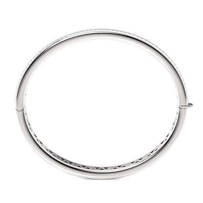 Europa 5 Row Diamond Bracelet