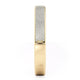 Europa 5 Row Diamond Bracelet