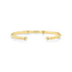 Foundation Cuff Bracelet