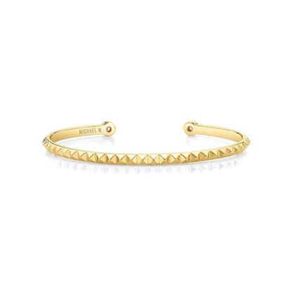 Foundation Cuff Bracelet