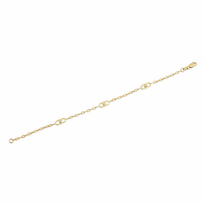 Streamlined Bracelet