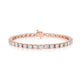 MICHAEL M Earrings 18K Rose Gold Meksian Emerald Bracelet Petite BR601M