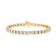 MICHAEL M Earrings 18K Yellow Gold Meksian Emerald Bracelet Petite BR601M