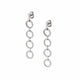 MICHAEL M Earrings Cloud Drop Earrings