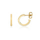 Foundation Huggie Hoops