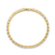 Meksian Emerald Bracelet Petite