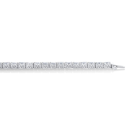 Meksian Emerald Bracelet Petite