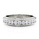 MICHAEL M Engagement Rings 18K White Gold R797B R797B