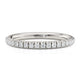 MICHAEL M Engagement Rings 18K White Gold R798B R798B