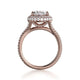Michael M Engagement Ring