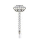 Michael M Engagement Ring
