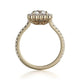 Michael M Engagement Ring