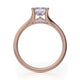 Michael M Pav�� Princess Engagement Ring