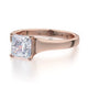 Michael M Pav�� Princess Engagement Ring