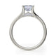 Michael M Pav�� Princess Engagement Ring