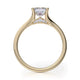 Michael M Pav�� Princess Engagement Ring