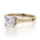 Michael M Pav�� Princess Engagement Ring
