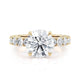 MICHAEL M Engagement Rings Meksian R902-3