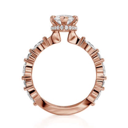 Montage R802-3 Marquise