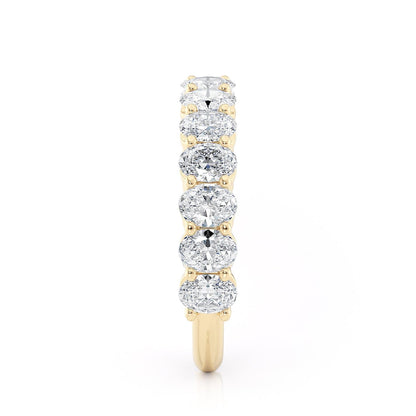 Wedding Band R795B