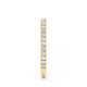 Michael M Pave Wedding Band