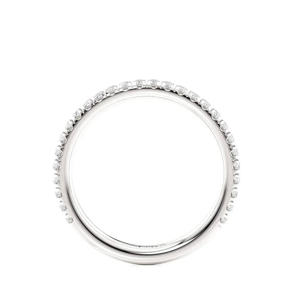 Michael M Pave Wedding Band