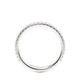 Michael M Pave Wedding Band