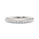 Michael M Pave Wedding Band