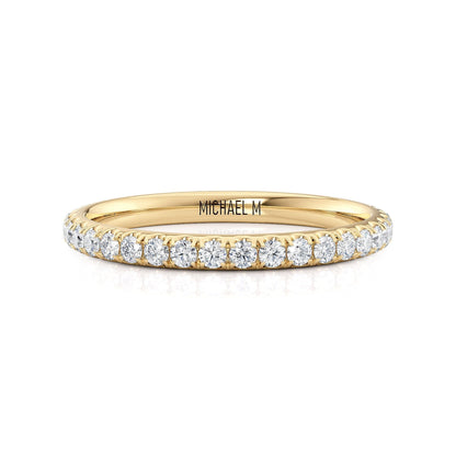 MICHAEL M Engagement Rings R800B