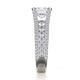 Michael M Channel Round Engagement Ring