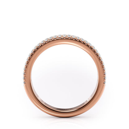 Wedding Band R671B