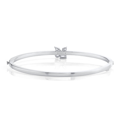 Montage Single Cluster Bangle