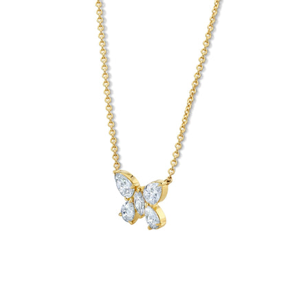 Montage Butterfly Pendant