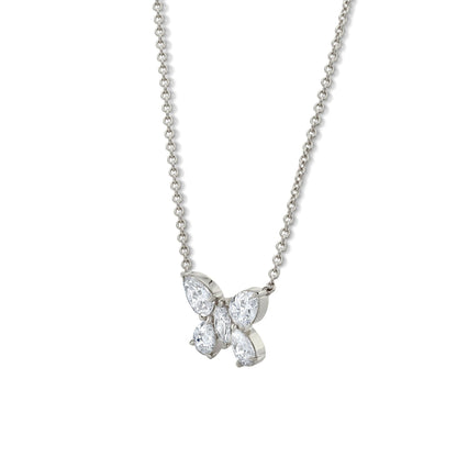 Montage Butterfly Pendant