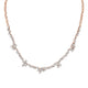 MICHAEL M Fashion Necklaces Montage Tennis Necklace