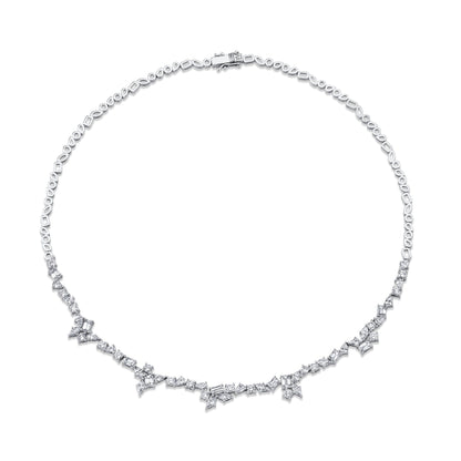 Montage Tennis Necklace