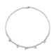 Montage Tennis Necklace