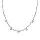 MICHAEL M Fashion Necklaces Montage Tennis Necklace