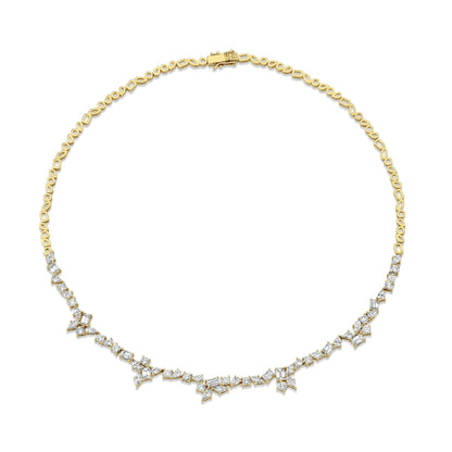 Montage Tennis Necklace