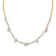MICHAEL M Fashion Necklaces Montage Tennis Necklace