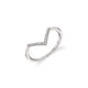 Diamond V Ring