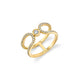 Pave Alignment Ring