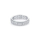 MICHAEL M High Jewelry Europa Geo Pavé Band