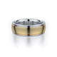 Men's Band MB106 Two-Tone