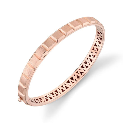 Men's Block Bracelet
