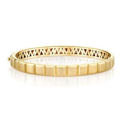 Men's Block Bracelet
