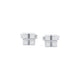 Men's Block Cufflings